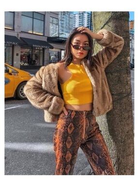 new ☀︎︎ Retro Oversized 90's Oval Sunglasses Sunnies ☀︎ Tortoise + Smoke Lenses